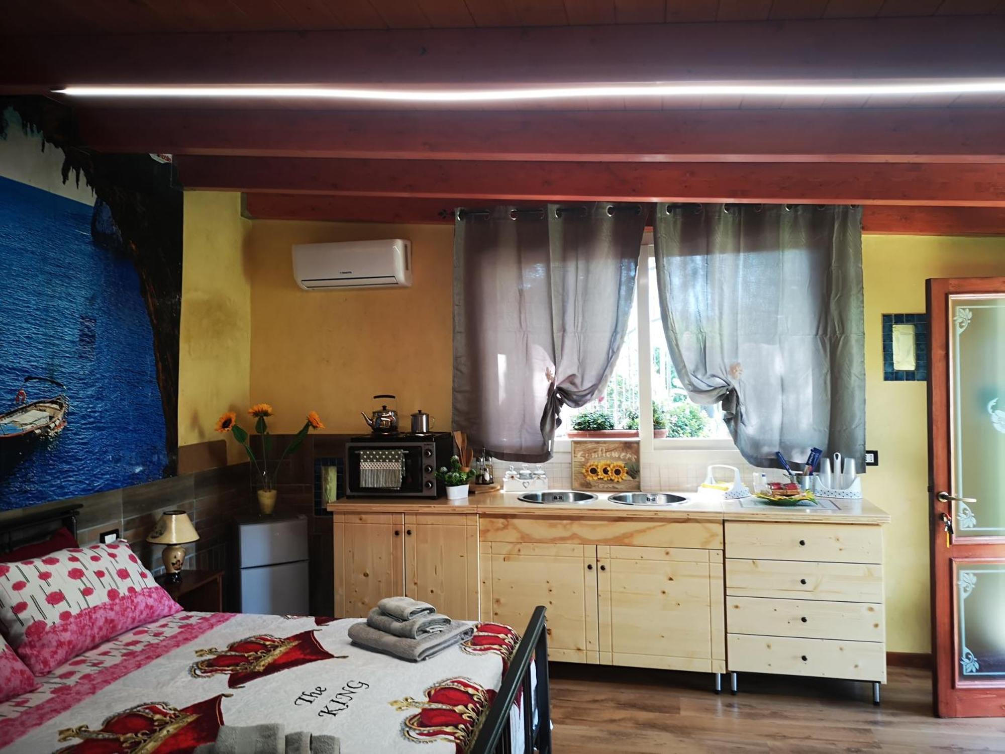 Villa Girasole มอนเตโรนิดิเลชเช ห้อง รูปภาพ