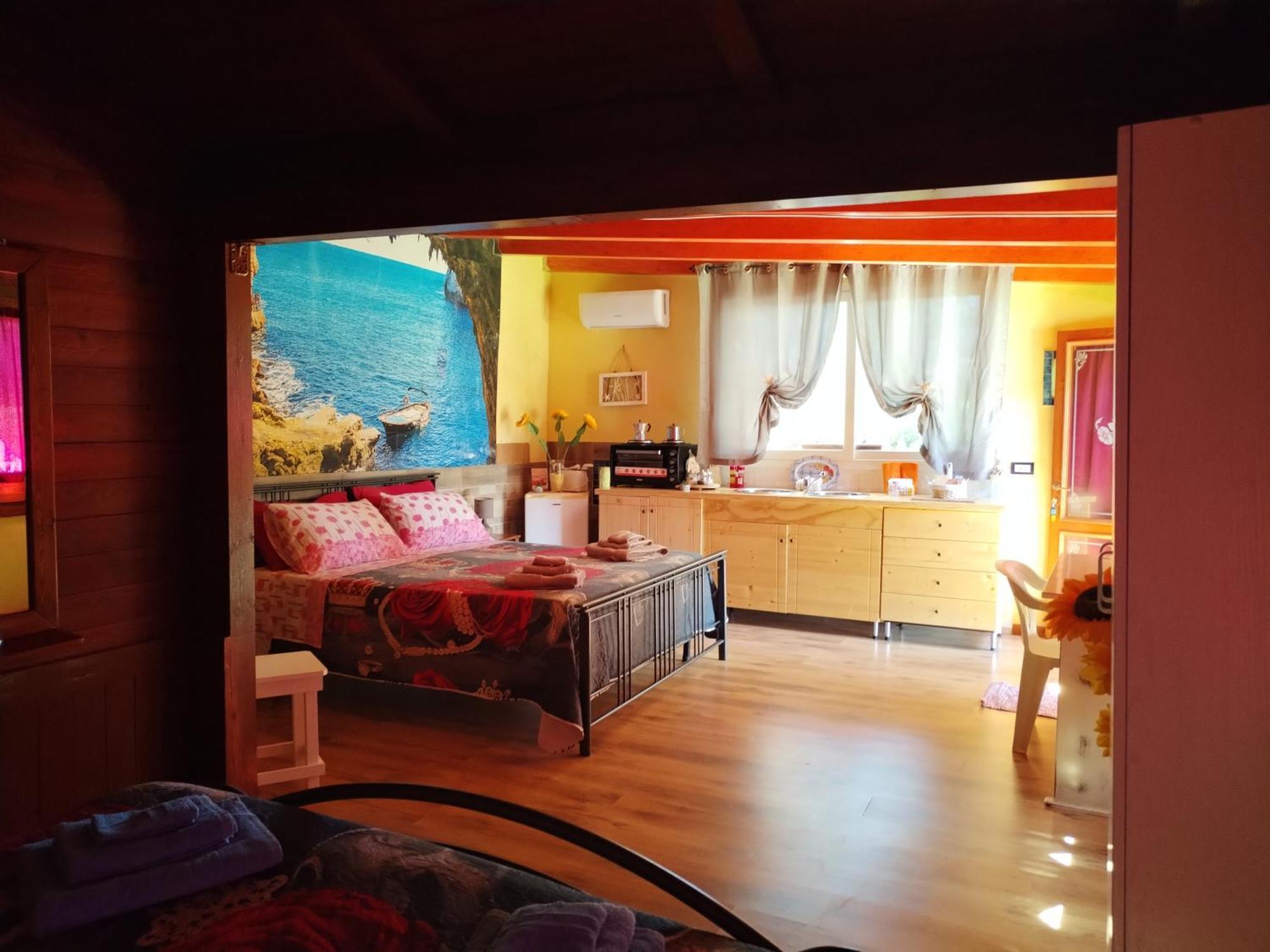 Villa Girasole มอนเตโรนิดิเลชเช ภายนอก รูปภาพ