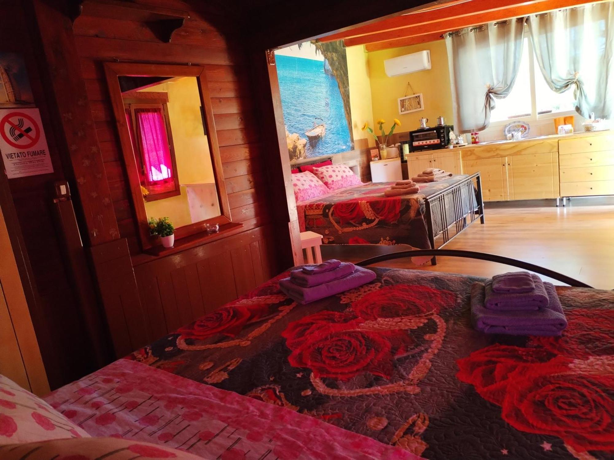 Villa Girasole มอนเตโรนิดิเลชเช ภายนอก รูปภาพ